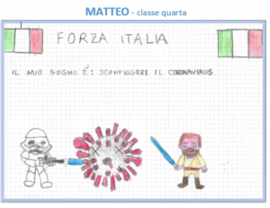 Matteo - Classe IV