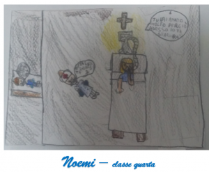 Noemi - Classe IV