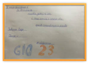 Filippo - Classe V