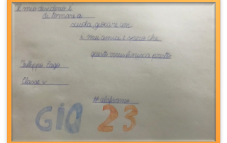 Filippo - Classe V
