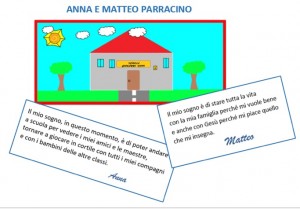 Anna e Matteo - Classe V e I