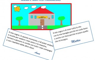 Anna e Matteo - Classe V e I