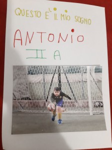Antonio - classe II