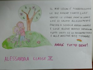 Alessandra - Classe IV