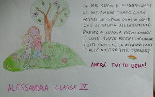 Alessandra - Classe IV