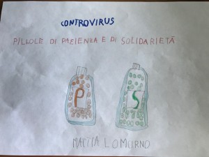 Mattia - Classe I