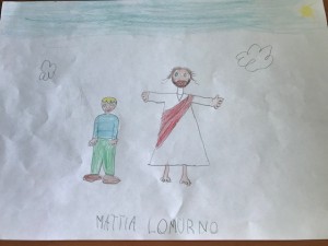 Mattia - Classe I