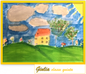 Giulia - Classe V