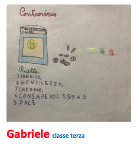 Gabriele - Classe III