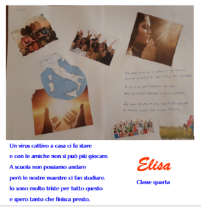 Elisa - Classe IV