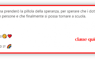 Filippo - Classe V